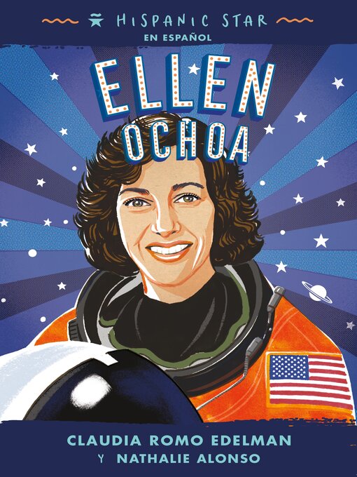 Title details for Ellen Ochoa by Claudia Romo Edelman - Available